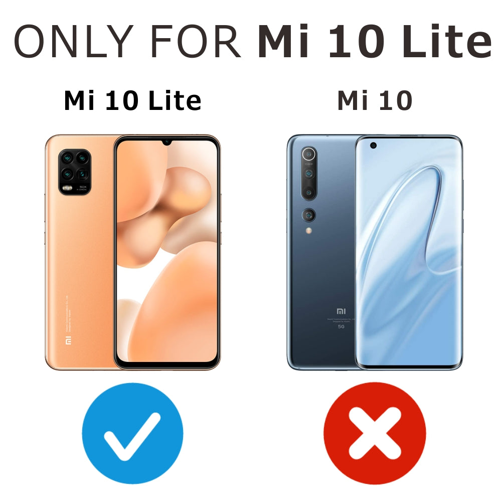 2Pcs Set ITIETIE 2.5D 9H Tempered Glass Screen Protective Film for Xiaomi Mi 10 Lite 5G 2Pcs Set ITIETIE 2.5D 9H Tempered Glass Screen Protective Film for Xiaomi Mi 10 Lite 5G